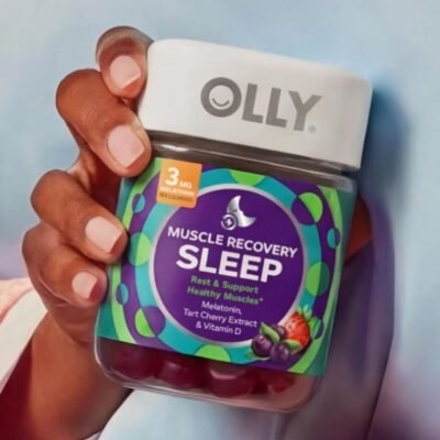 Olly Sleep Gummies on Sale