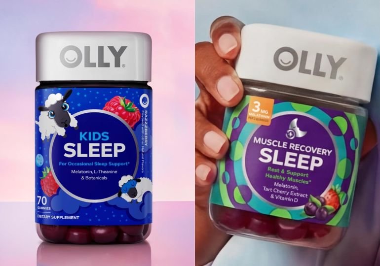 Olly Sleep Gummies on Sale