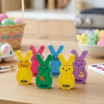 Peeps Easter Basket Gifts