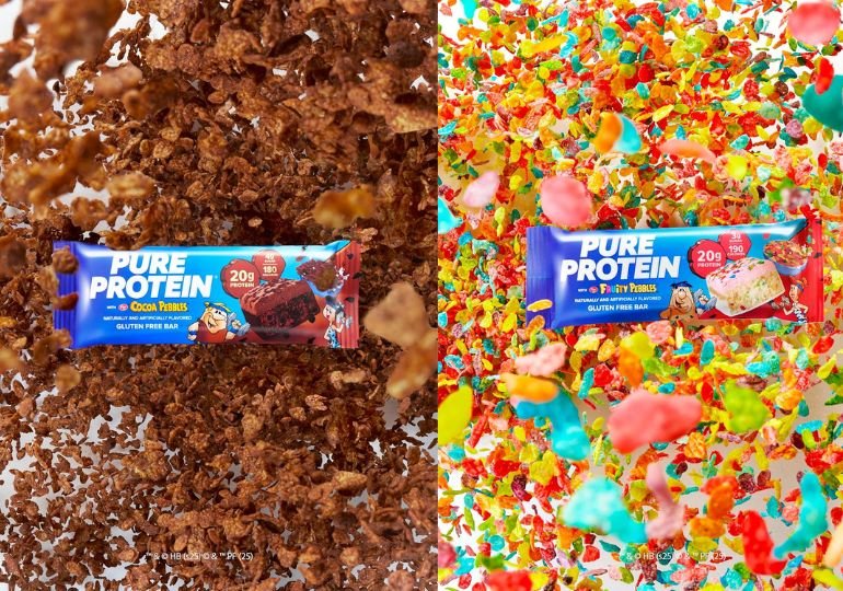 Pure Protein Bars on Sale