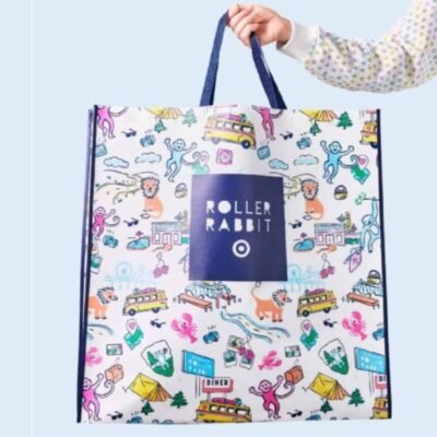 FREE Roller Rabbit Tote at Target