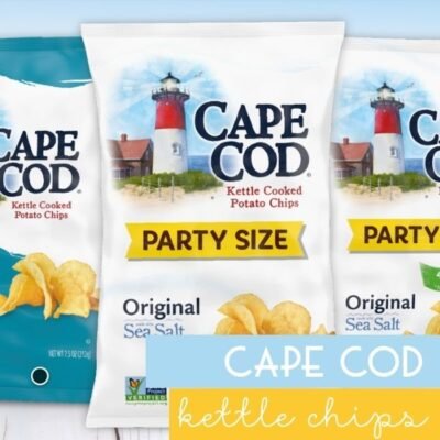 Cape Code Chips on Sale