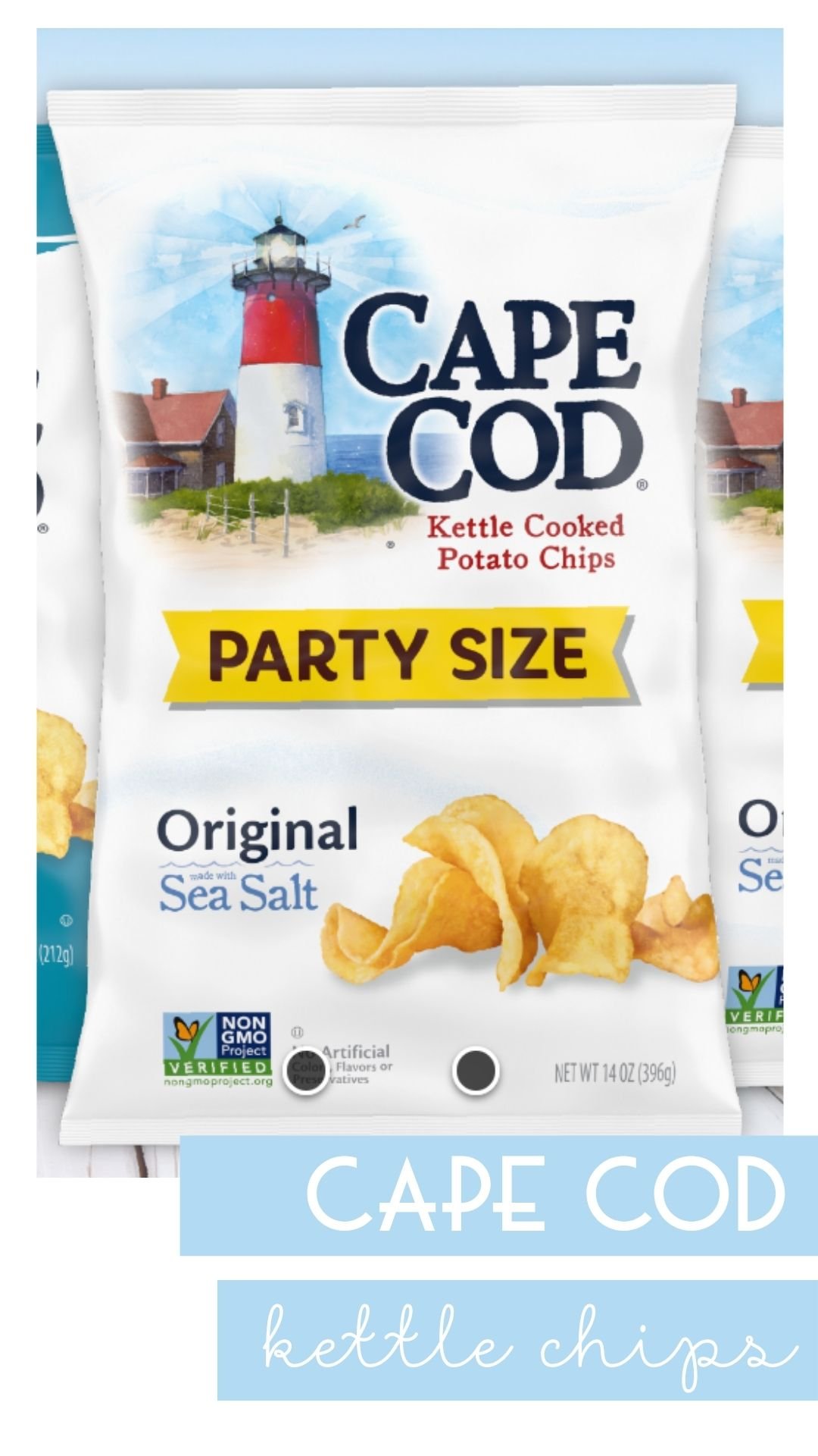 Cape Code Chips on Sale