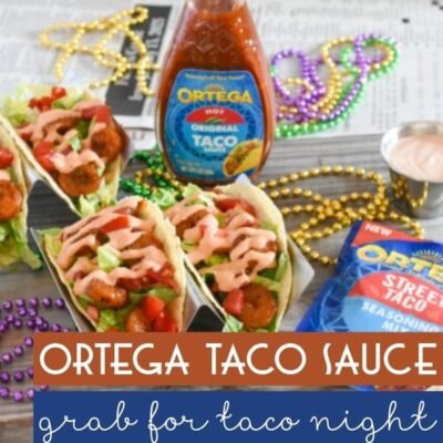 Ortega Taco Sauce on Sale