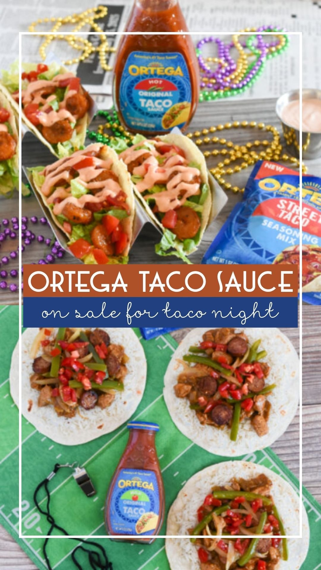 Ortega Taco Sauce on Sale