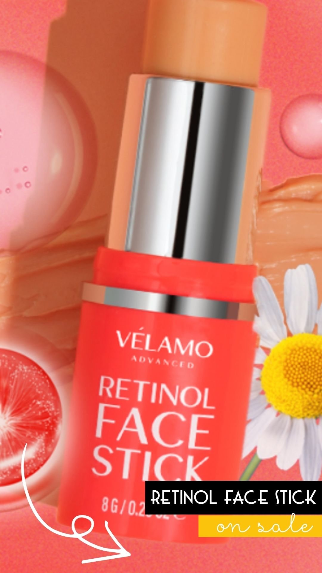 Retinol Face Stick on Sale