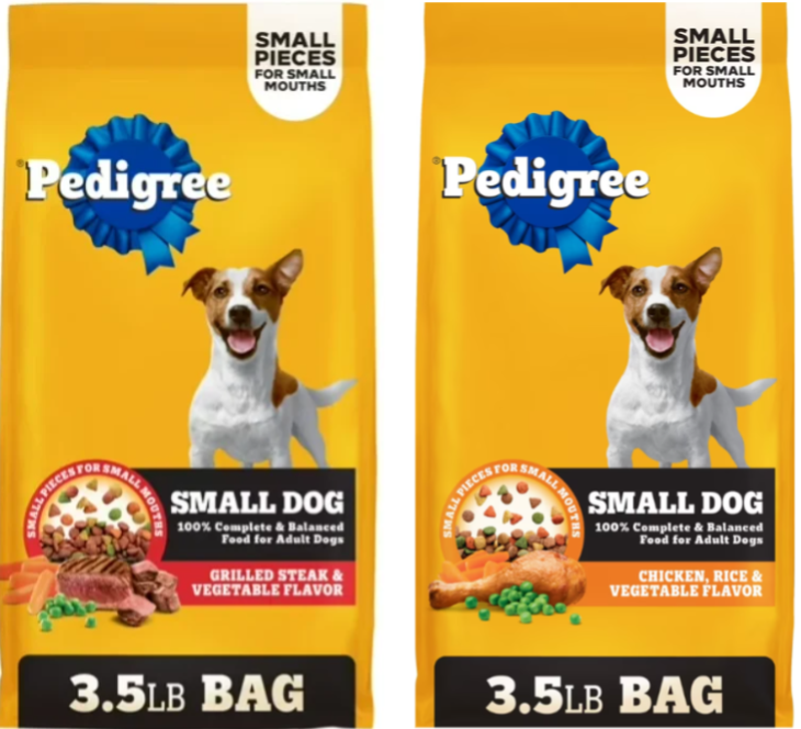 Pedigree Dog Food on Sale