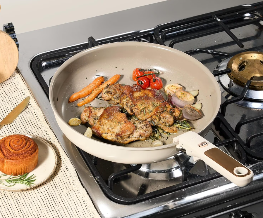 Carote Non-Stick Pan Set on Sale