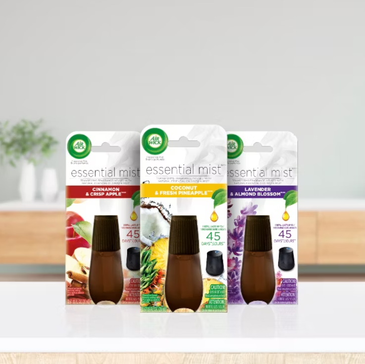 Air Wick Essential Mist Air Freshener on Sale