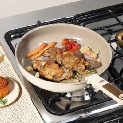 Carote Non-Stick Pan Set on Sale