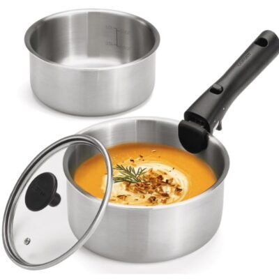 Carote Saucepan Set