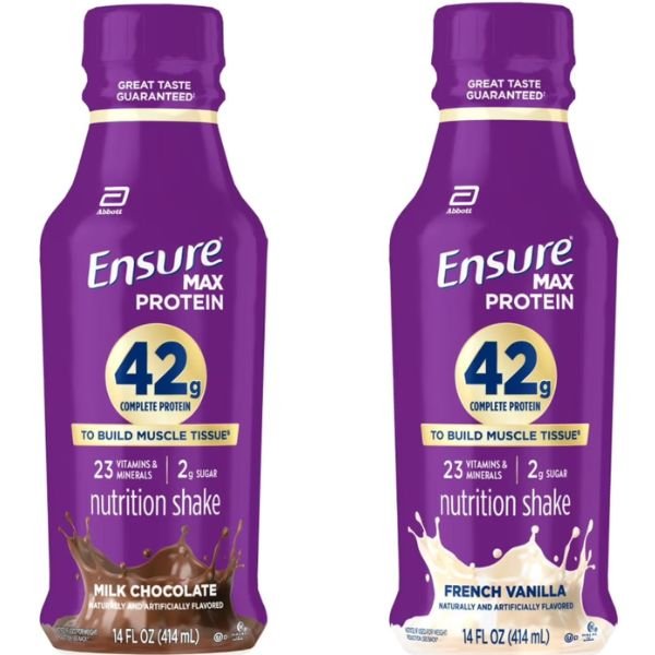 FREE Ensure Max Protein Shake