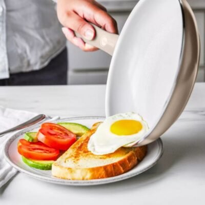 GreenPan Ceramic Nonstick Frypan