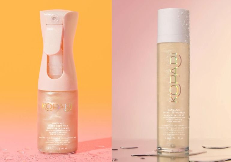 Kopari Skin Mists on Sale
