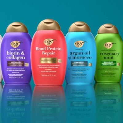 OGX Hair Products on Sale