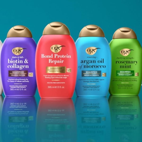 OGX Hair Products on Sale