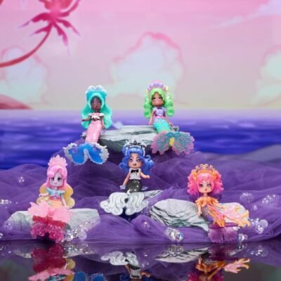 Royale High Mermaid Doll on Sale