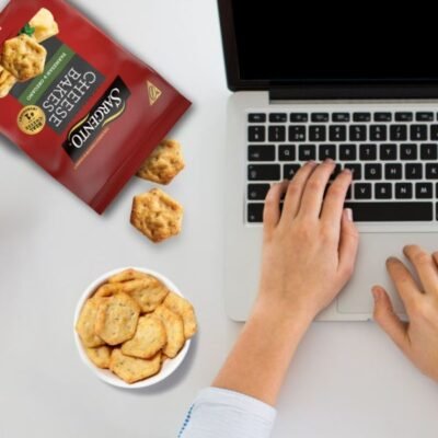 Sargento Cheese Bakes Crackers