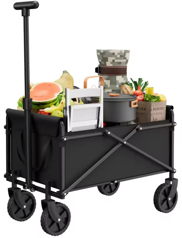 Folding Wagon Cart on Sale