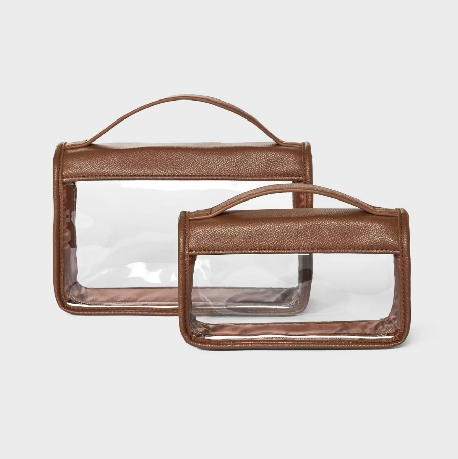 Travel Pouches on Sale