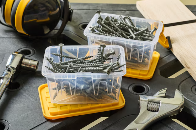 Mini Storage Totes