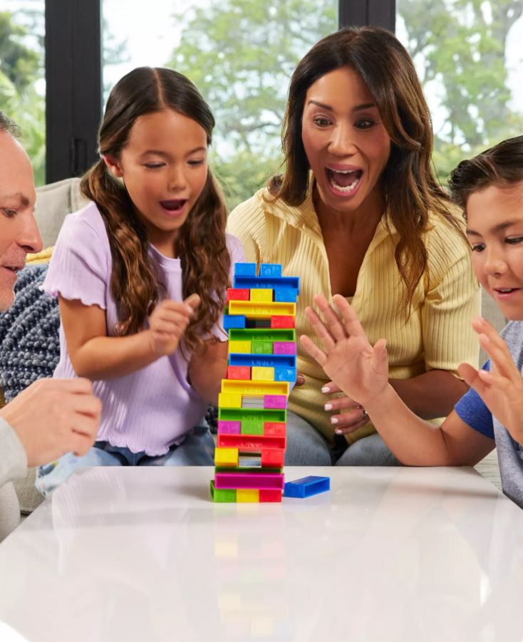 UNO Stacko Game on Sale