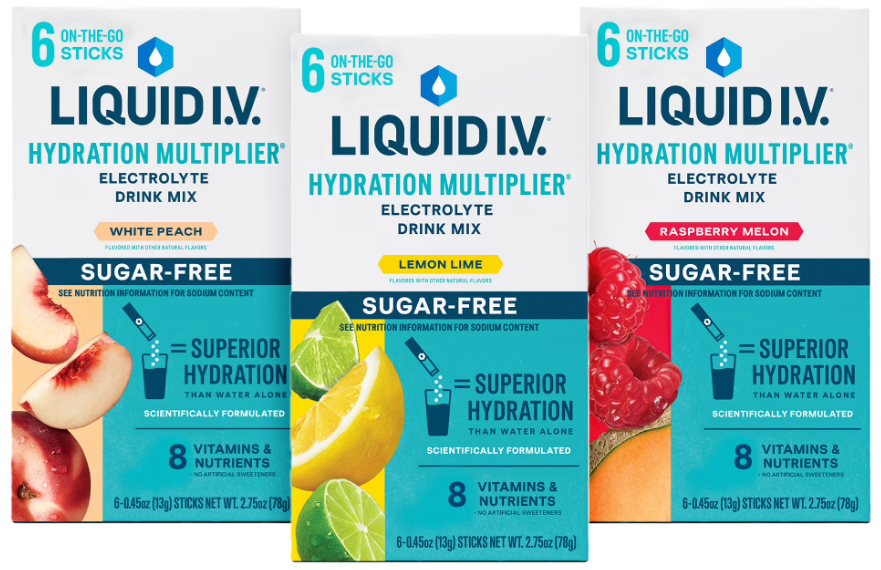 Liquid IV on Sale