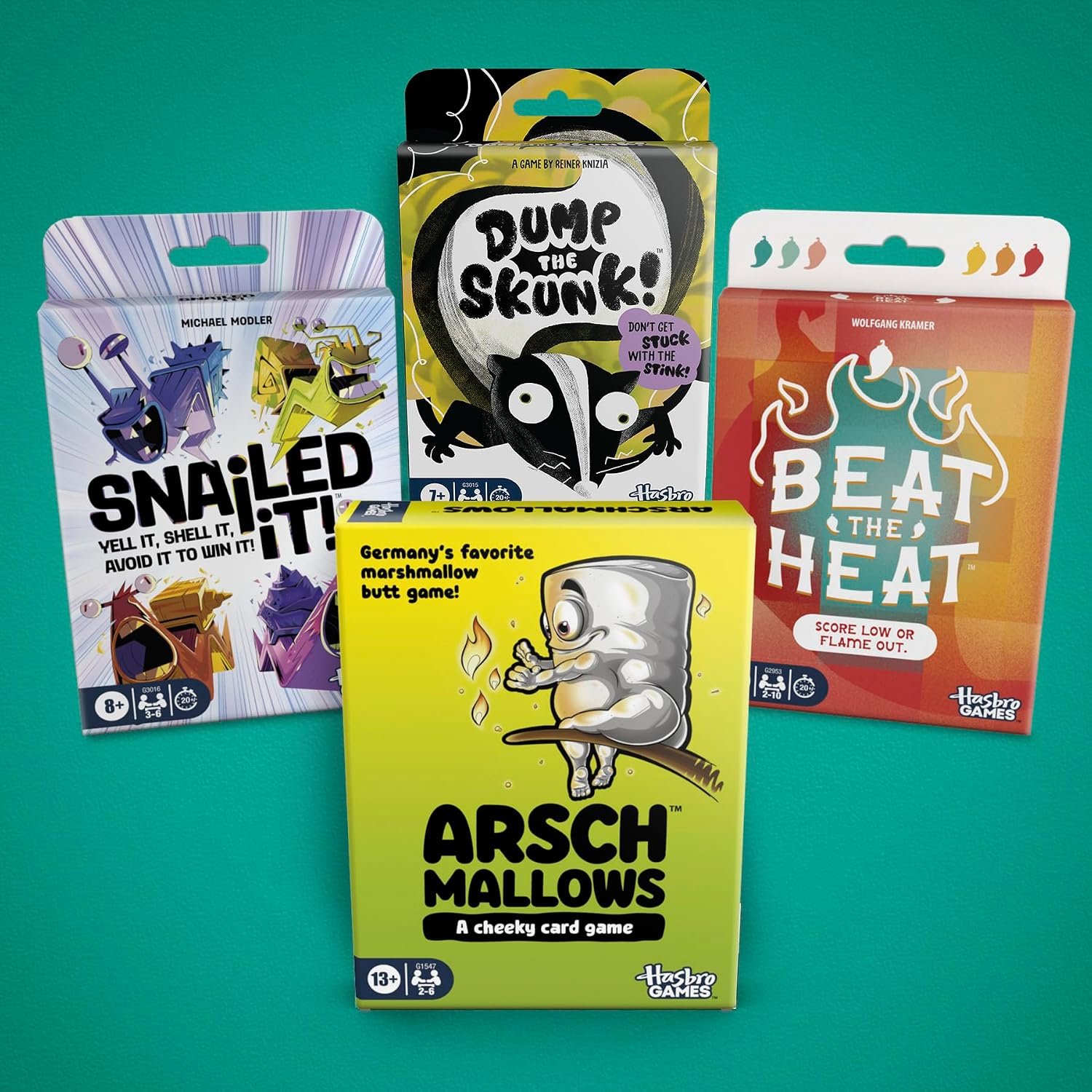 Card Games on Sale