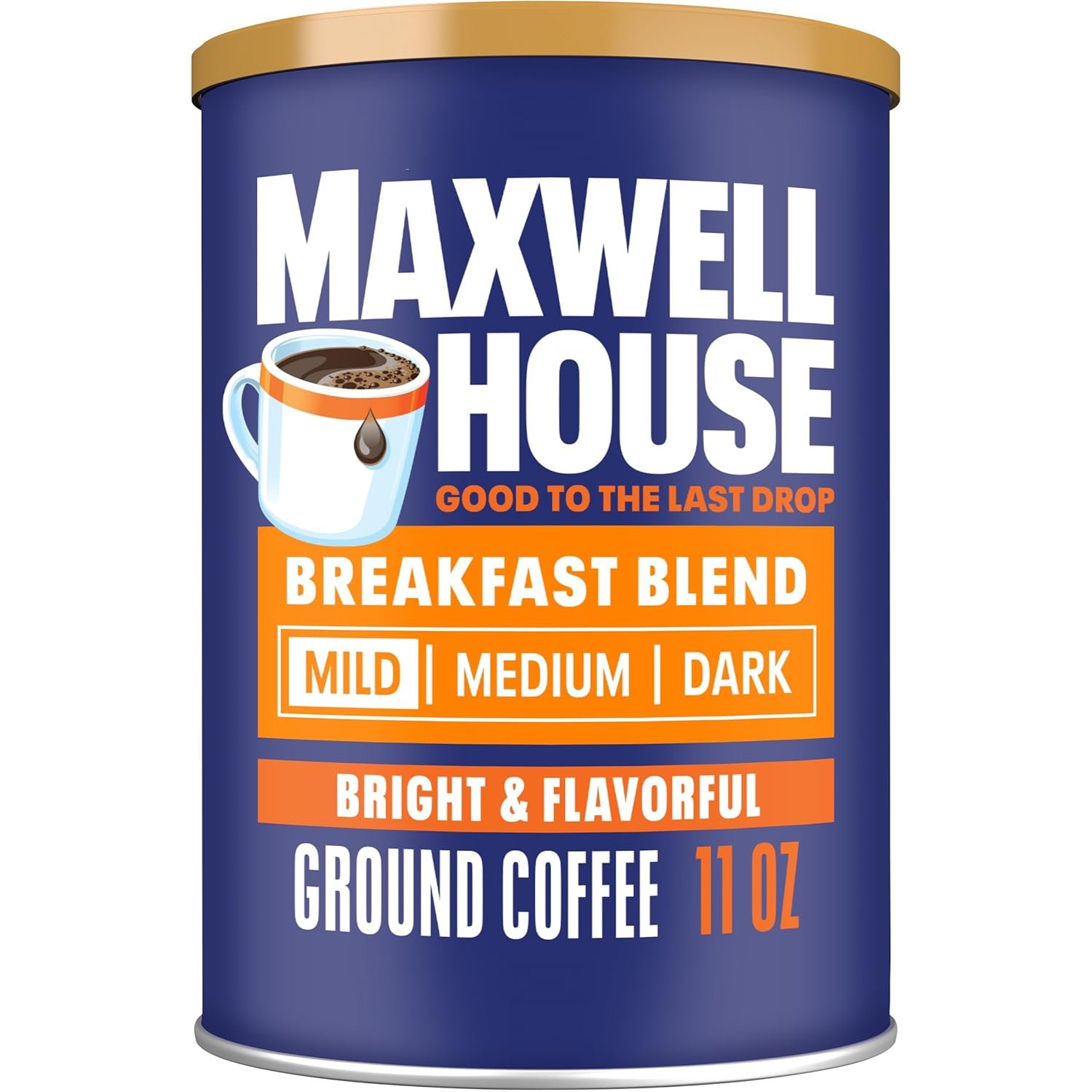 Maxwell House Coffee on Sale