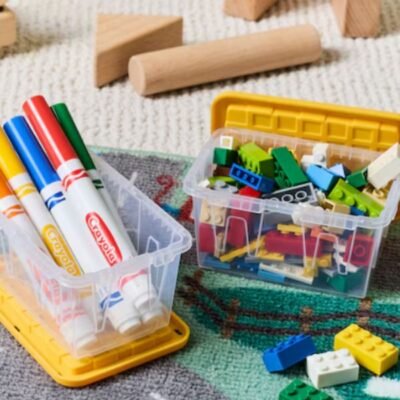 Mini Storage Totes