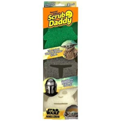 Star Wars Scrub Daddy Sponges on Sale