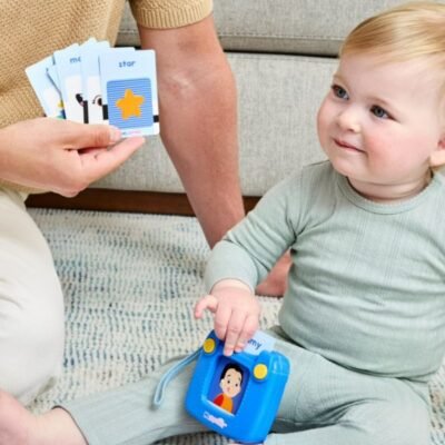 Ms. Rachel First Words Talking Flash Cards