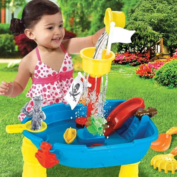 Pirate Ship Sand & Water on Sale