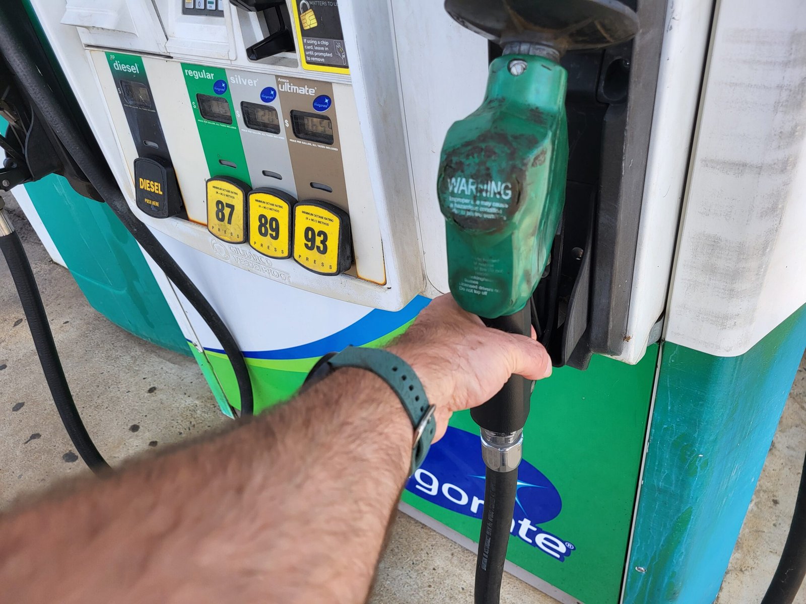 Amazon Prime Gas Discounts
