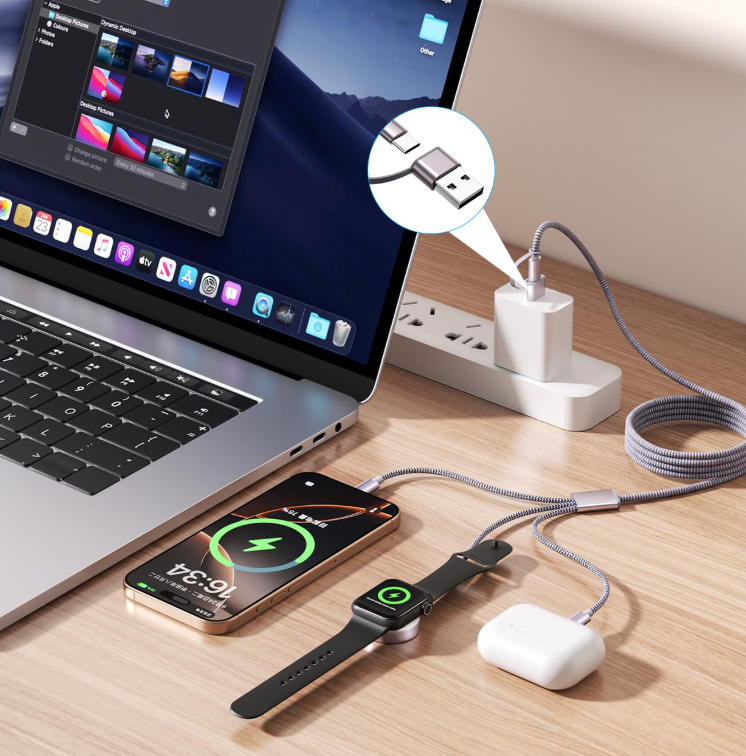Multi Charger Cable on Sale