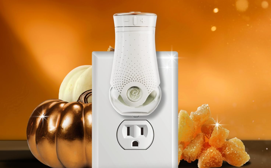 Glade PlugIns Air Freshener Starter Kit