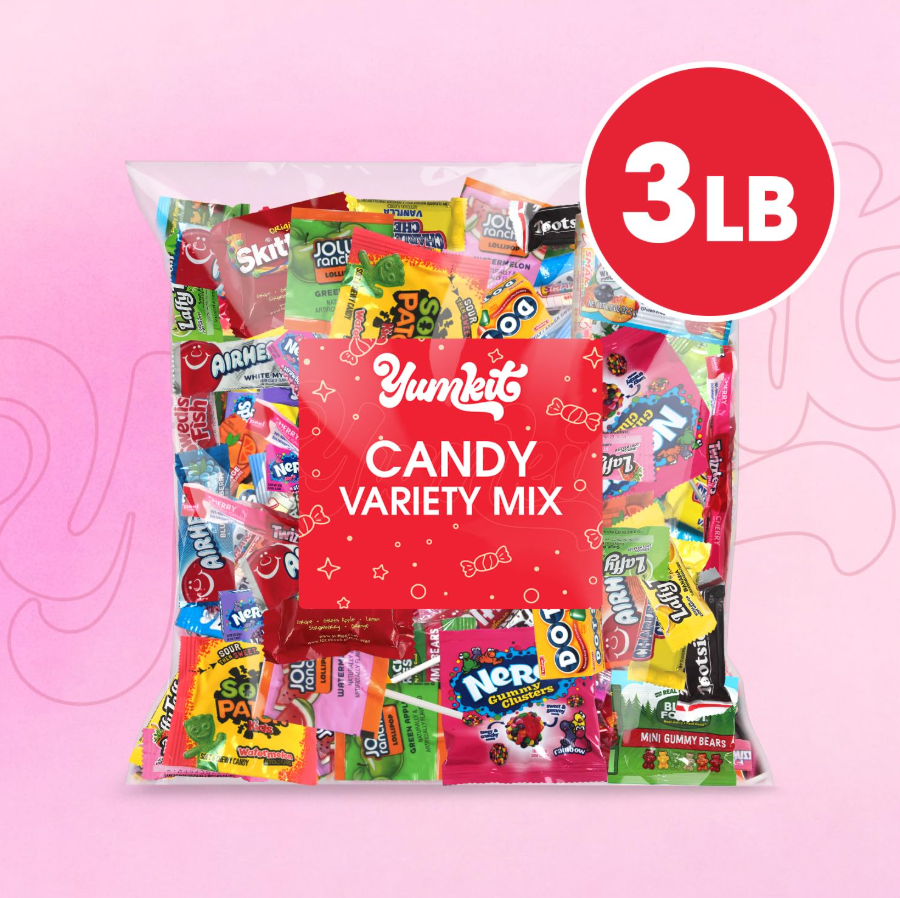 Bulk Candy Variety Pack on Sale