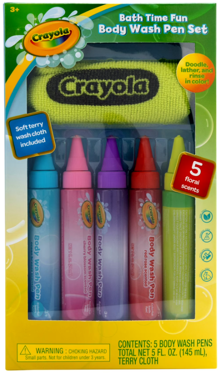 Crayola Bath Pens