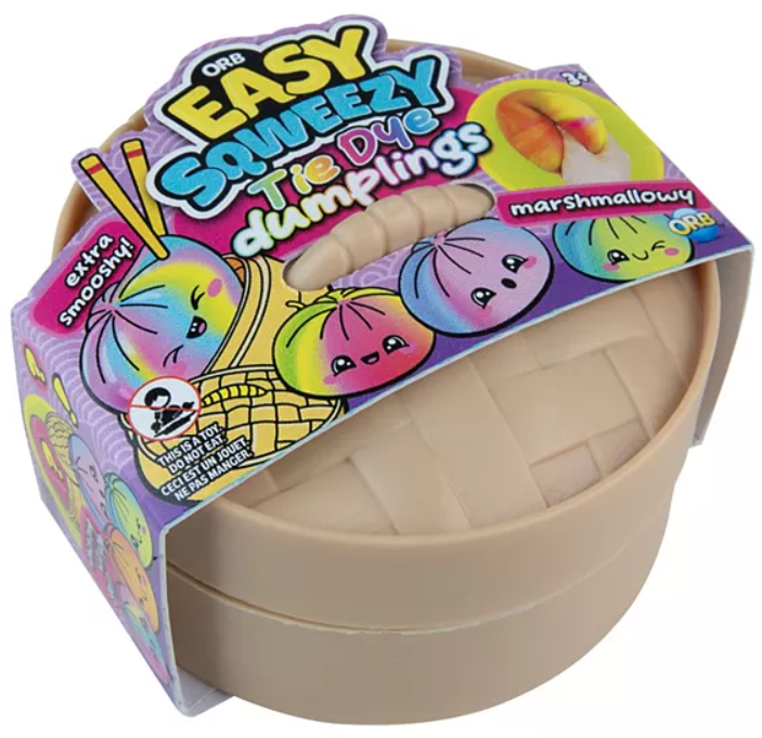 Squishy Dumplings