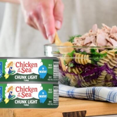 Chunk Light Tuna on Sale