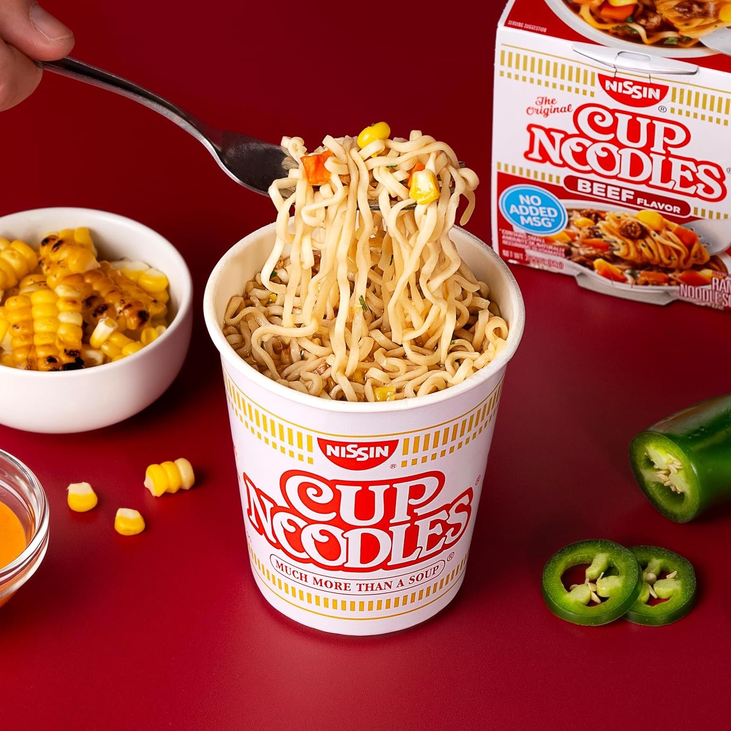 Cup Noodles Deals