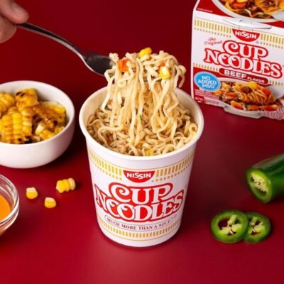 Cup Noodles Deals