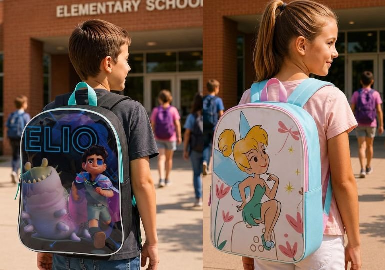 Disney Backpacks on Sale