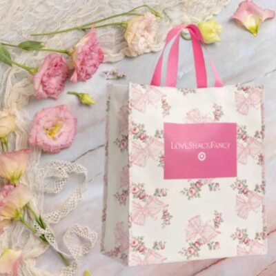 FREE LoveShackFancy Tote at Target
