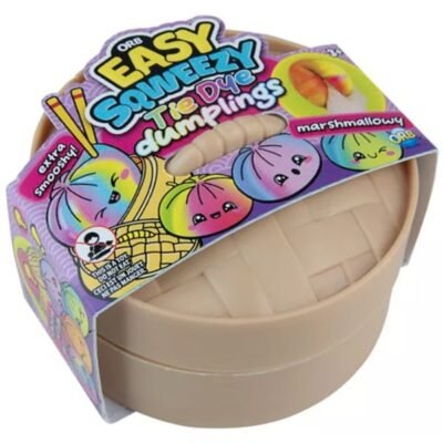 Squishy Dumplings