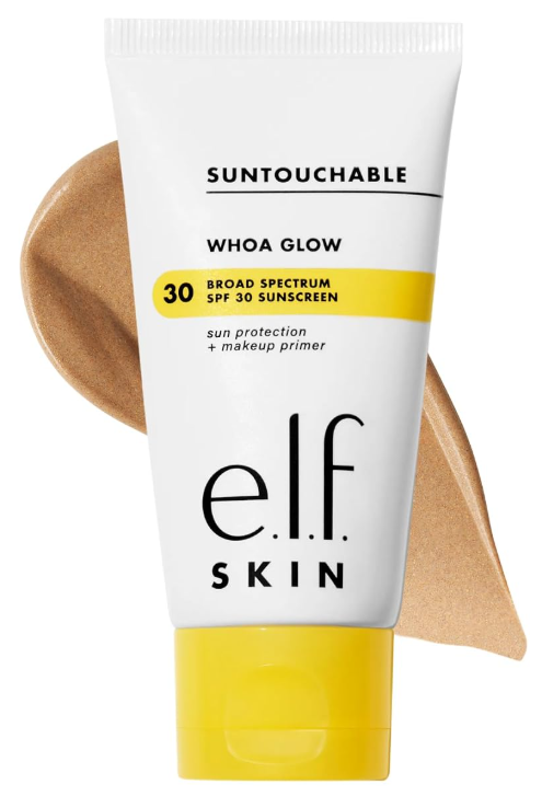 e.l.f. Sunscreen on Sale