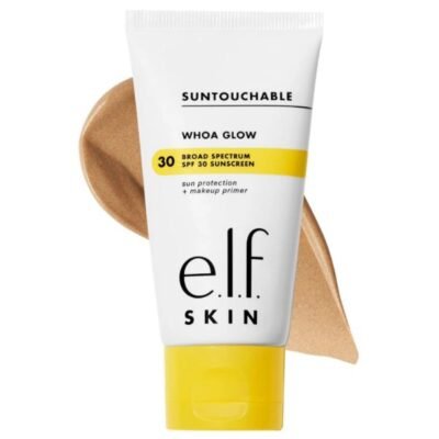 e.l.f. Sunscreen on Sale