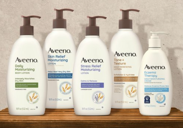 Aveeno Lotion on Sale