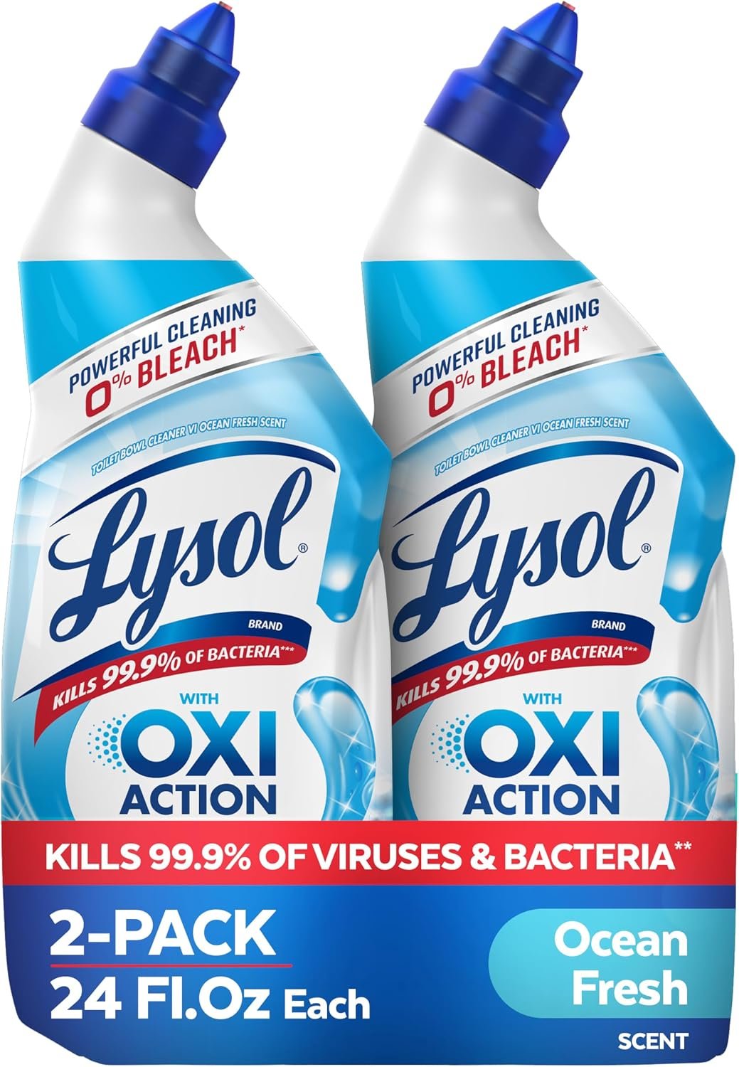 Lysol Toilet Bowl Cleaner on Sale