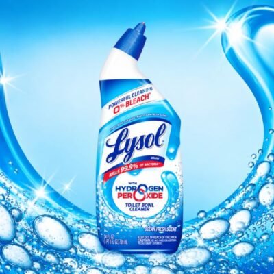 Lysol Toilet Bowl Cleaner on Sale